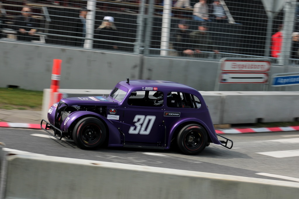 Theodor Jensen.
(Foto: Motorsporten.dk)